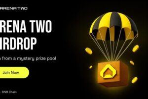 Arena Two Airdrop Guide: How to Claim Free $ATWO Tokens Before October 20