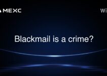 Blackmail is a crime? Blackmail is a crime?