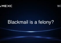 Blackmail is a felony? Blackmail is a felony?