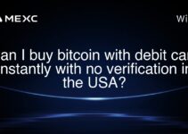 Can I buy bitcoin with debit card instantly with no verification in the USA? Can I buy bitcoin with debit card instantly with no verification in the USA?