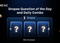 Today’s Dropee Question of the Day and Daily Combo Answer for October 9, 2025 Today’s Dropee Question of the Day and Daily Combo Answer for October 9, 2025