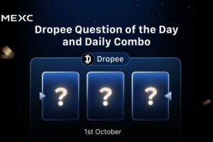 Today’s Dropee Question of the Day and Daily Combo Answer for October 1, 2025