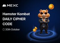 Today’s Hamster Kombat Daily Cipher Code for October 30, 2025 Today’s Hamster Kombat Daily Cipher Code for October 30, 2025