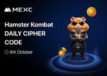 Today’s Hamster Kombat Daily Cipher Code for October 4, 2025 Today’s Hamster Kombat Daily Cipher Code for October 4, 2025