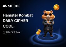 Today’s Hamster Kombat Daily Cipher Code for October 9, 2025