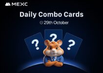 Today’s Hamster Kombat Daily Combo Cards Answer – October 29, 2025