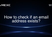 How to check if an email address exists? How to check if an email address exists?