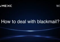 How to deal with blackmail? How to deal with blackmail?