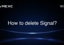 How to delete Signal? How to delete Signal?