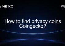 How to find privacy coins Coingecko? How to find privacy coins Coingecko?