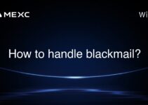 How to handle blackmail? How to handle blackmail?