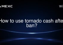 How to use tornado cash after ban? How to use tornado cash after ban?
