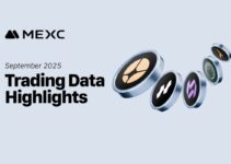 MEXC September Data Highlights: Perpetual DEX Narrative Explodes and BSC Ecosystem Takes the Lead MEXC September Data Highlights: Perpetual DEX Narrative Explodes and BSC Ecosystem Takes the Lead