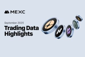 MEXC September Data Highlights: Perpetual DEX Narrative Explodes and BSC Ecosystem Takes the Lead