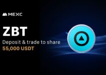 MEXC Celebrates ZEROBASE (ZBT) Listing with Airdrop+ Event Featuring 55,000 USDT Prize Pool MEXC Celebrates ZEROBASE (ZBT) Listing with Airdrop+ Event Featuring 55,000 USDT Prize Pool