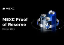 MEXC Maintains Strong Financial Stability with Over 100% Proof of Reserve Across Major Assets MEXC Maintains Strong Financial Stability with Over 100% Proof of Reserve Across Major Assets