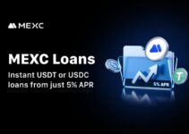 MEXC Loans Now Supports BTC as Collateral to Borrow USDT or USDC MEXC Loans Now Supports BTC as Collateral to Borrow USDT or USDC