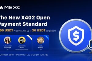 MEXC AMA Recap: How the X402 Open Payment Standard Is Transforming Crypto and AI-Payments