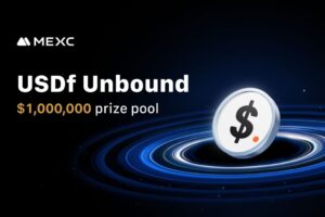 MEXC Joins Forces with Falcon Finance to Launch USDf Campaign with $1 Million Prize Pool