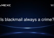 Is blackmail always a crime? Is blackmail always a crime?