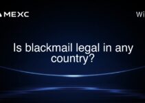 Is blackmail legal in any country? Is blackmail legal in any country?