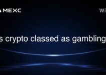 Is crypto classed as gambling? Is crypto classed as gambling?