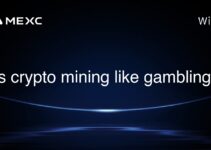 Is crypto mining like gambling? Is crypto mining like gambling?