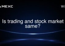 Is trading and stock market same? Is trading and stock market same?