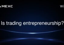 Is trading entrepreneurship? Is trading entrepreneurship?