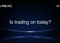 Is trading on today? Is trading on today?