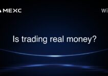 Is trading real money? Is trading real money?