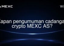 Kapan pengumuman cadangan crypto MEXC AS? Kapan pengumuman cadangan crypto MEXC AS?
