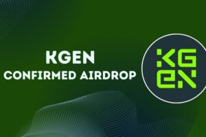 KGeNairdrop: Everything You Need to Know About the KGEN Token Launch and Airdrop