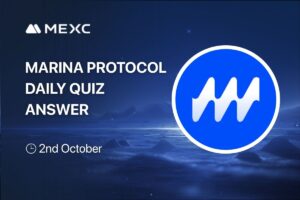 Marina Protocol Today Answer for October 2, 2025