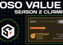 SoSoValue Airdrop: Complete Guide to Claiming Free SOSO Tokens (2025–2026) SoSoValue Airdrop: Complete Guide to Claiming Free SOSO Tokens (2025–2026)
