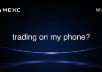 trading on my phone? trading on my phone?