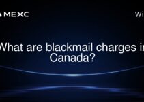 What are blackmail charges in Canada? What are blackmail charges in Canada?