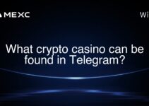 What crypto casino can be found in Telegram? What crypto casino can be found in Telegram?
