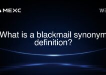What is a blackmail synonym definition? What is a blackmail synonym definition?