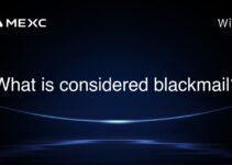 What is considered blackmail? What is considered blackmail?