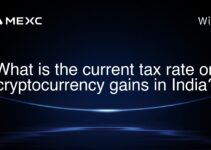 What is the current tax rate on cryptocurrency gains in India? What is the current tax rate on cryptocurrency gains in India?