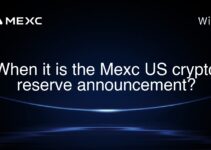 When it is the Mexc US crypto reserve announcement? When it is the Mexc US crypto reserve announcement?