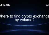 Where to find crypto exchanges by volume? Where to find crypto exchanges by volume?