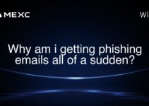 Why am i getting phishing emails all of a sudden? Why am i getting phishing emails all of a sudden?