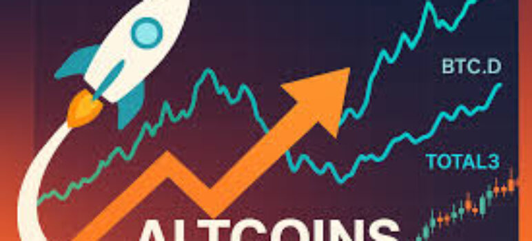 Altcoinid 2025: Kui TOTAL3 Saavutab Uued Tippd, Kuid Teie Portfell Ei Liigu