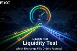 Liquidity Test: Which Exchange Fills Orders Fastest?