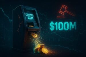 ATM Bitcoin Terancam Dijual Usai Kasus Pencucian Uang $10 Juta