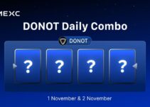 Today’s Donot Daily Combo for November 1-2, 2025 Today’s Donot Daily Combo for November 1-2, 2025