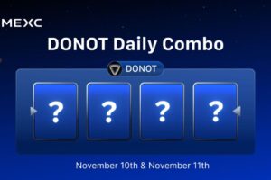 Today’s Donot Daily Combo for November 10-11, 2025