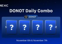 Today’s Donot Daily Combo for November 6-7, 2025